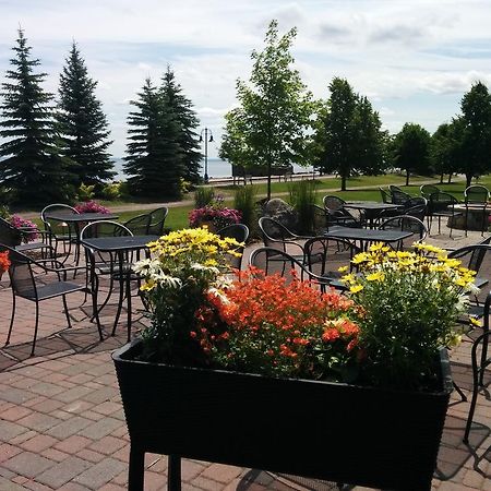 Canal Park Lodge Duluth Esterno foto