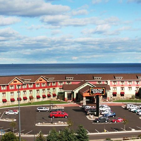 Canal Park Lodge Duluth Esterno foto