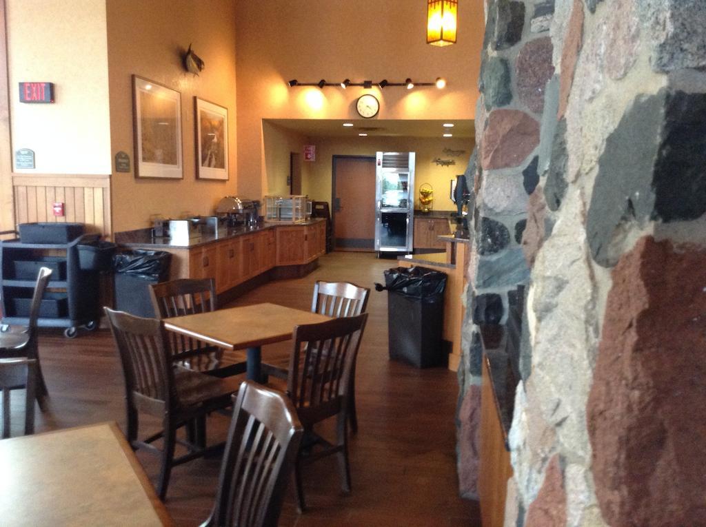 Canal Park Lodge Duluth Esterno foto