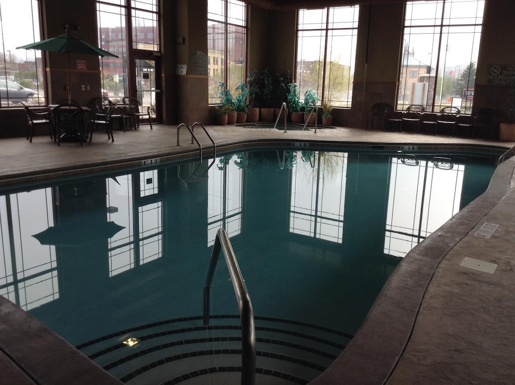 Canal Park Lodge Duluth Esterno foto