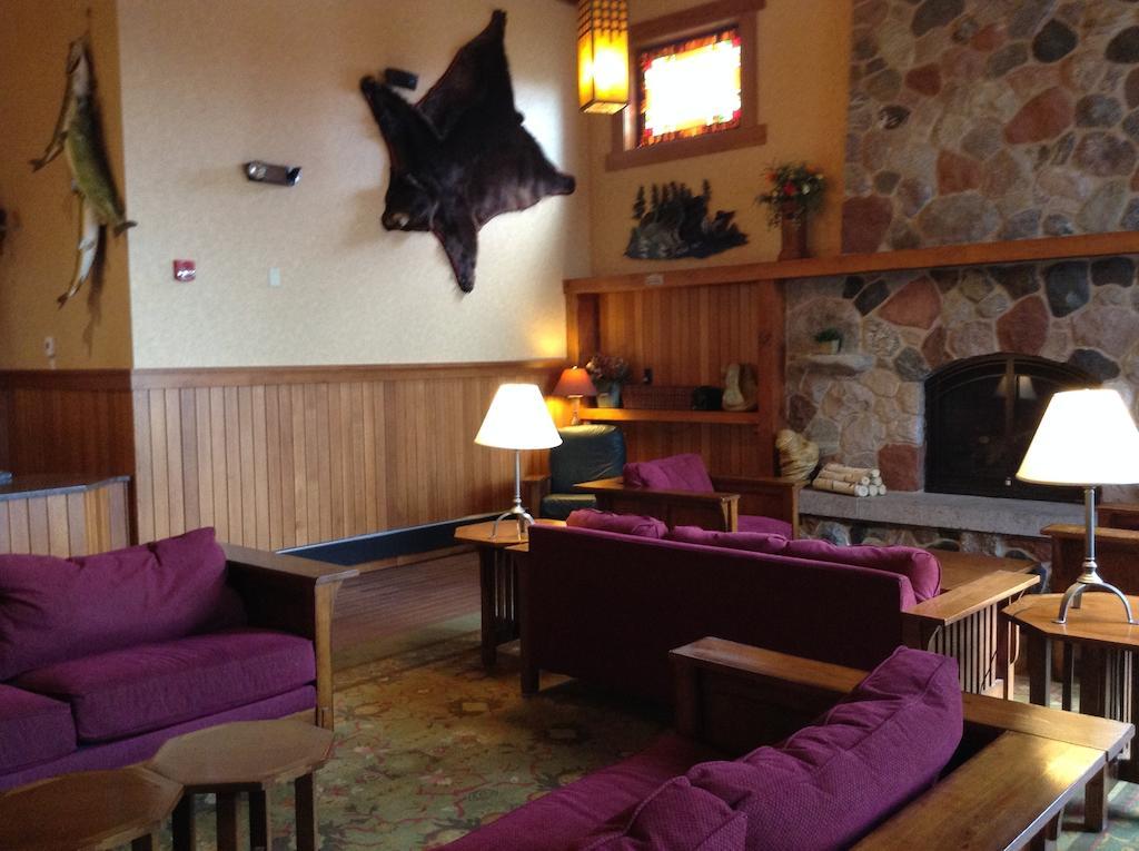 Canal Park Lodge Duluth Esterno foto