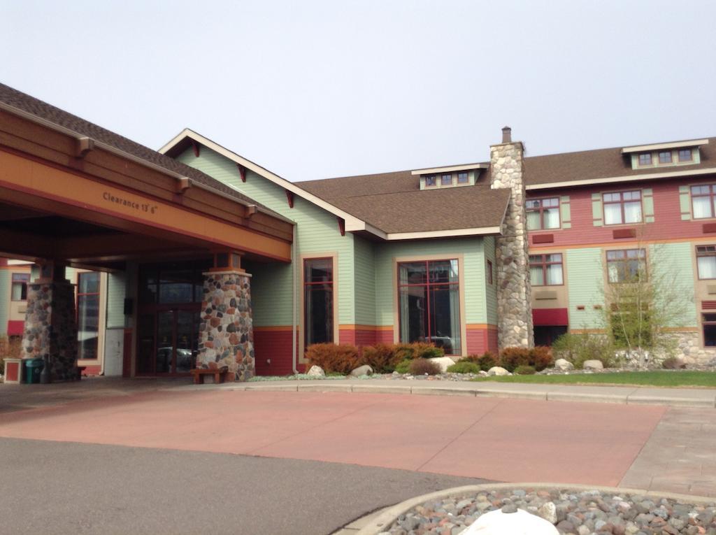 Canal Park Lodge Duluth Esterno foto