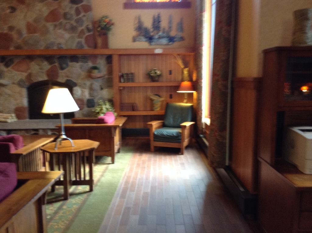 Canal Park Lodge Duluth Esterno foto