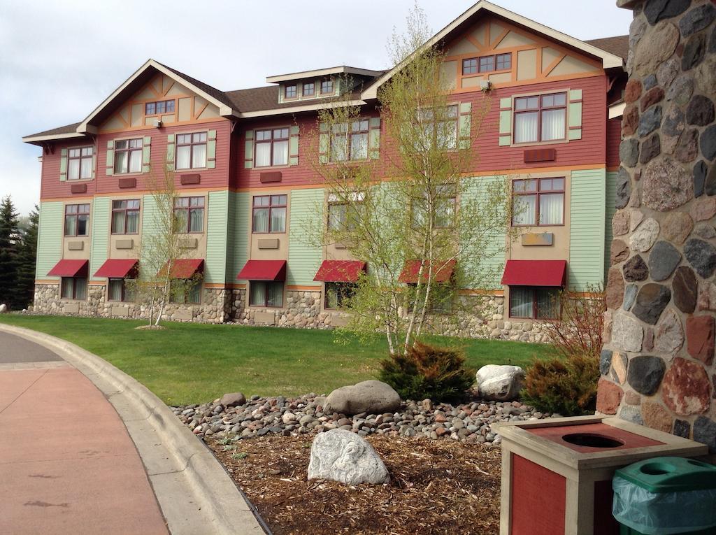 Canal Park Lodge Duluth Esterno foto