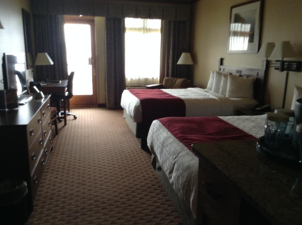 Canal Park Lodge Duluth Esterno foto