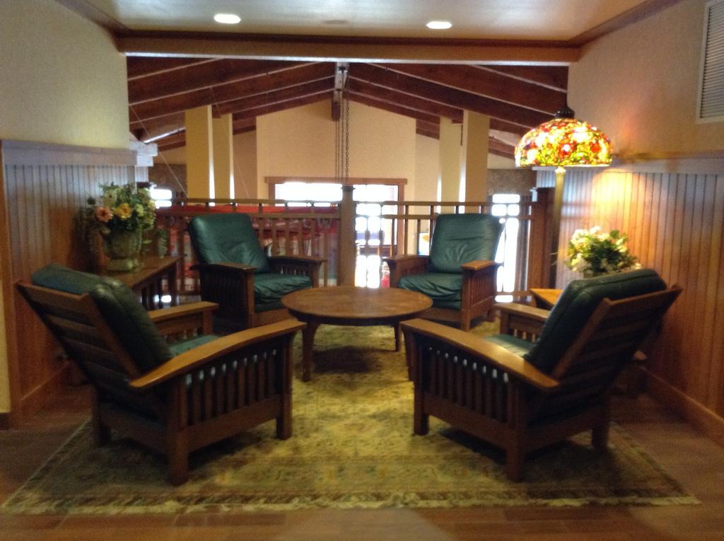 Canal Park Lodge Duluth Esterno foto