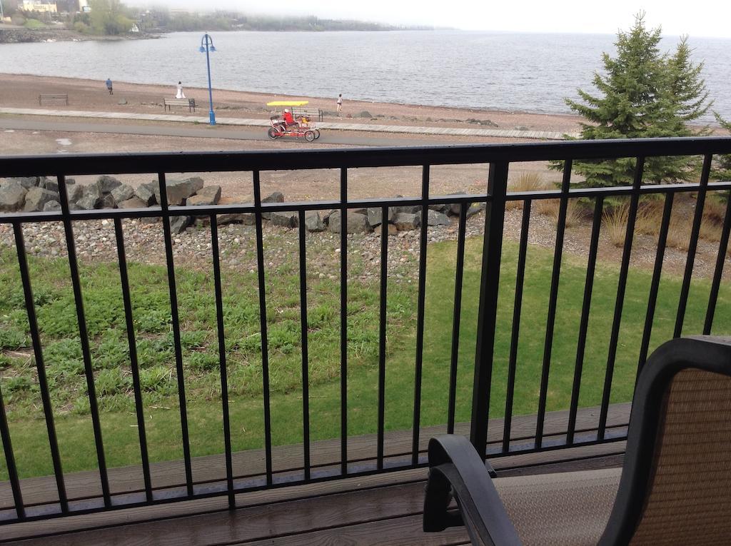 Canal Park Lodge Duluth Esterno foto