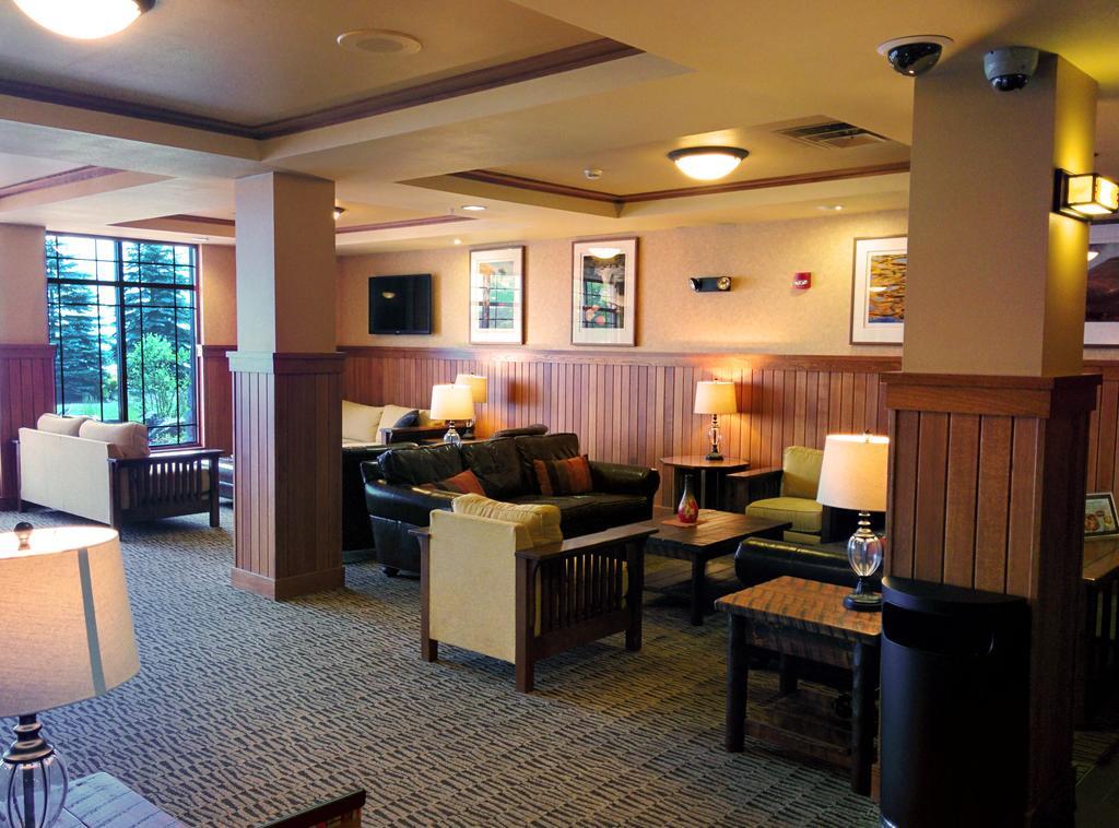 Canal Park Lodge Duluth Esterno foto