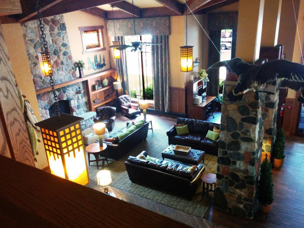 Canal Park Lodge Duluth Esterno foto