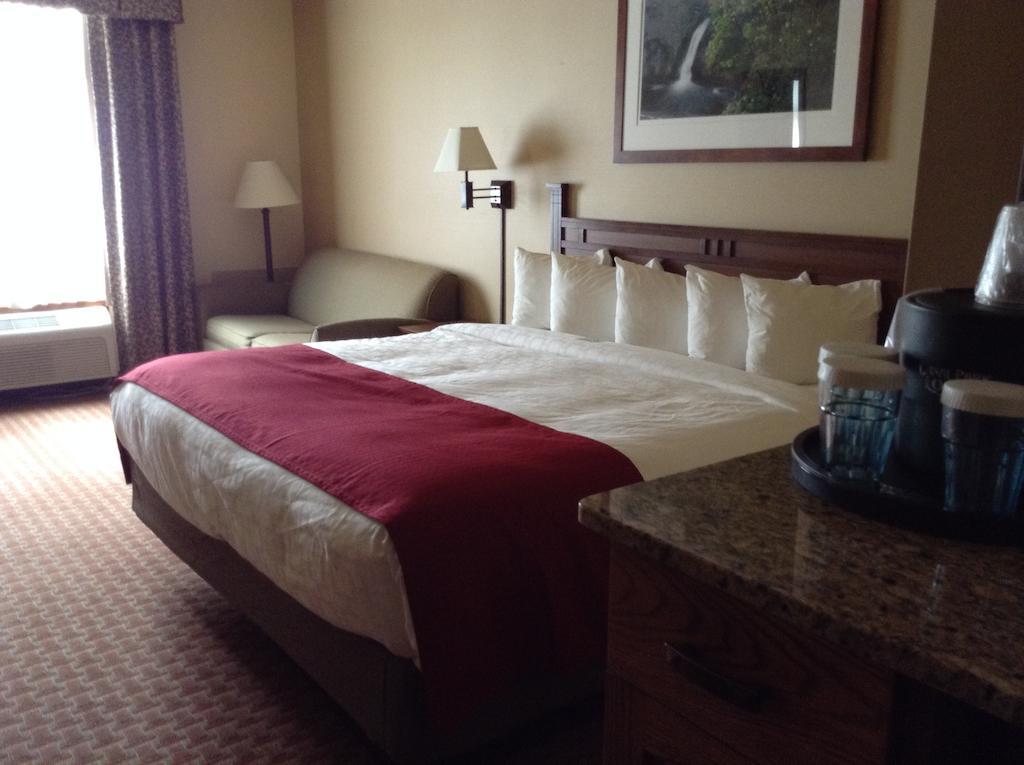Canal Park Lodge Duluth Esterno foto