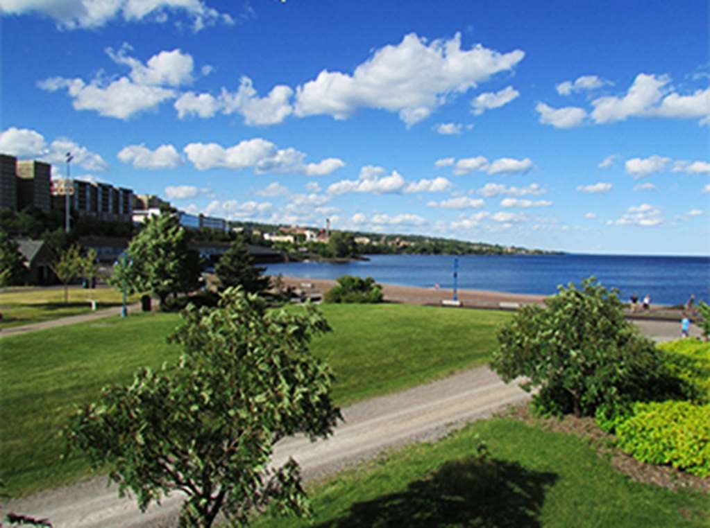 Canal Park Lodge Duluth Camera foto