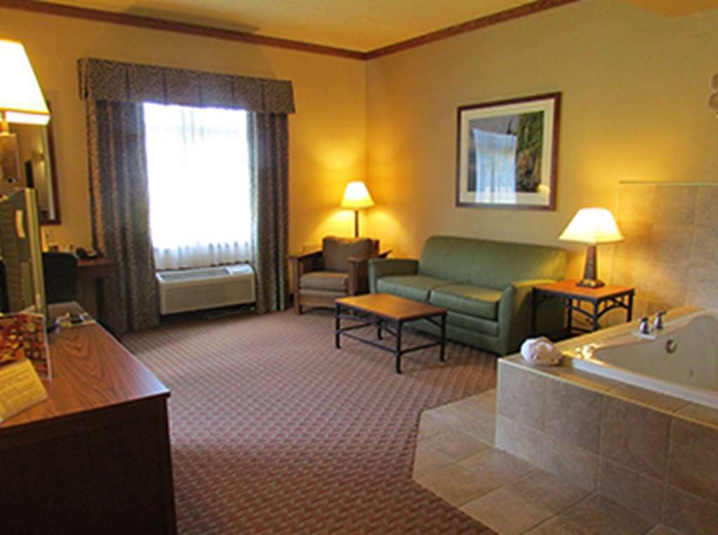 Canal Park Lodge Duluth Camera foto