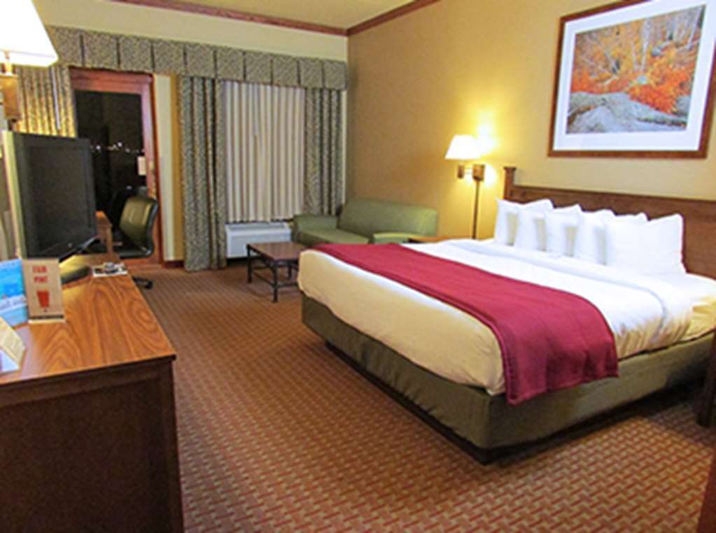 Canal Park Lodge Duluth Camera foto