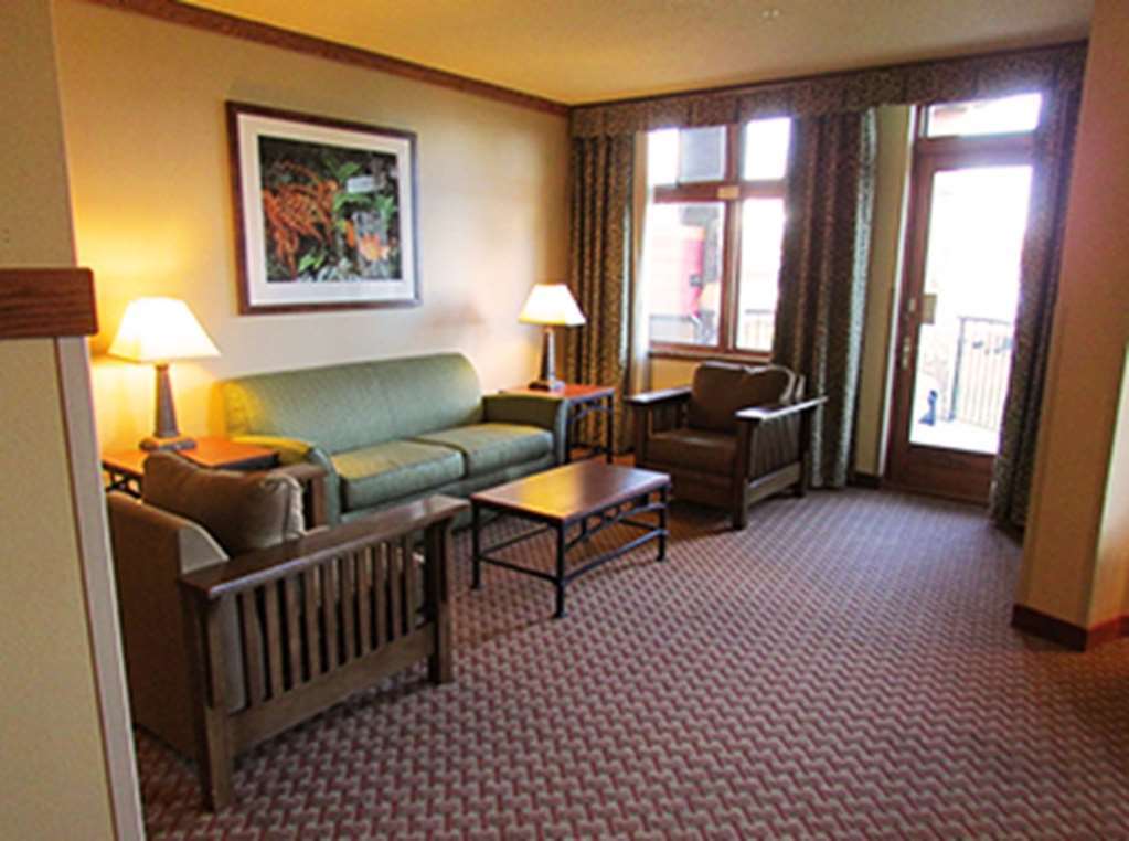Canal Park Lodge Duluth Camera foto