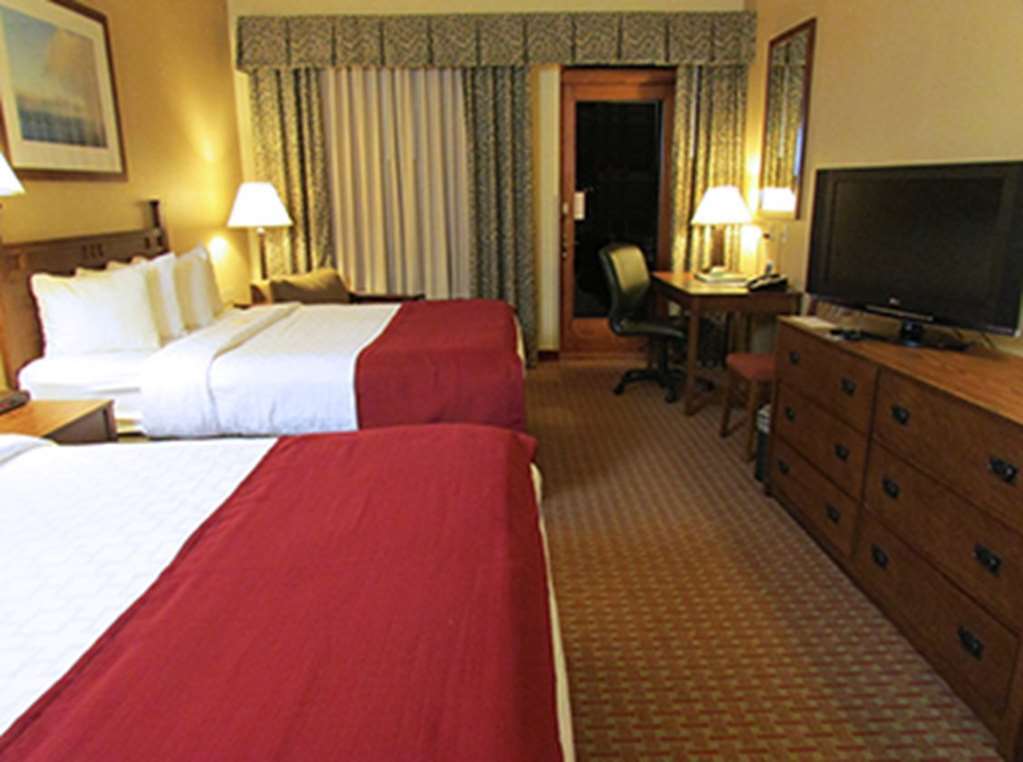 Canal Park Lodge Duluth Camera foto