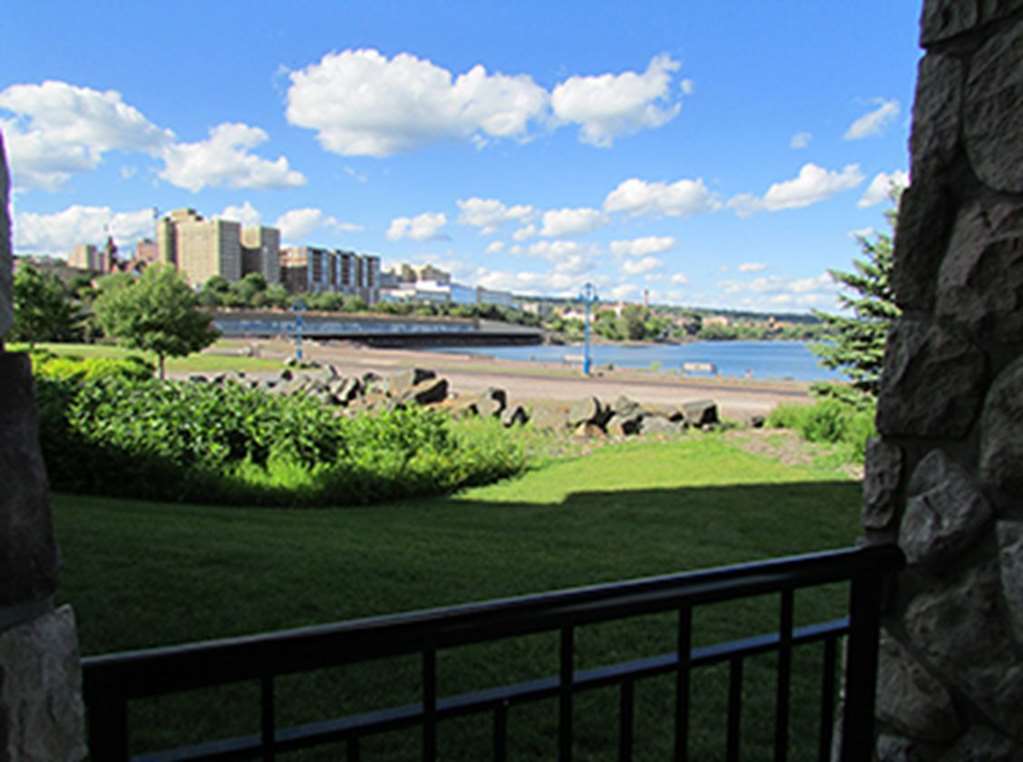 Canal Park Lodge Duluth Amenities foto
