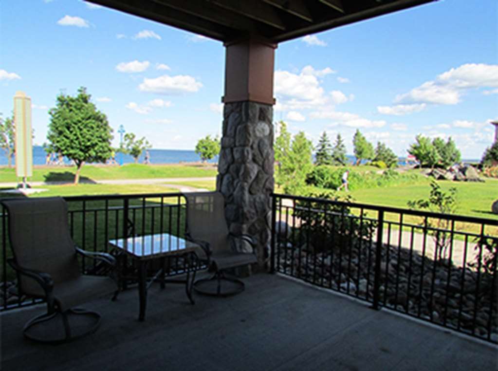 Canal Park Lodge Duluth Camera foto